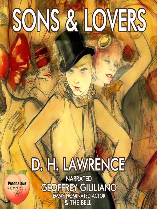 Title details for Sons & Lovers by D. H. Lawrence - Wait list